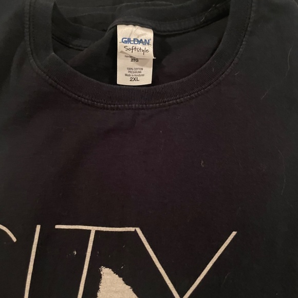 Vintage band shirt - Picture 3 of 3